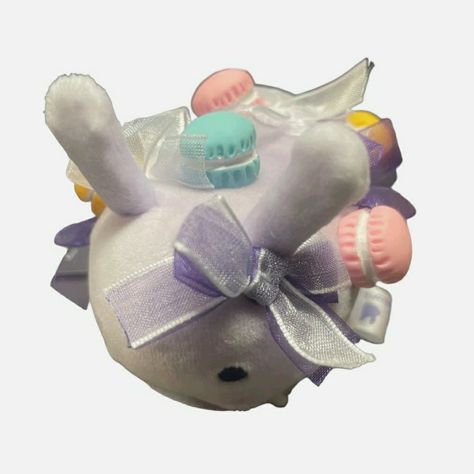 Sea Bunny Plush, Slug Plush, Sea Bunnies, Sea Bunny, Moodboard Pngs, Doll Plushies, Sea Slug, Hello Kitty Items, Bunny Plush