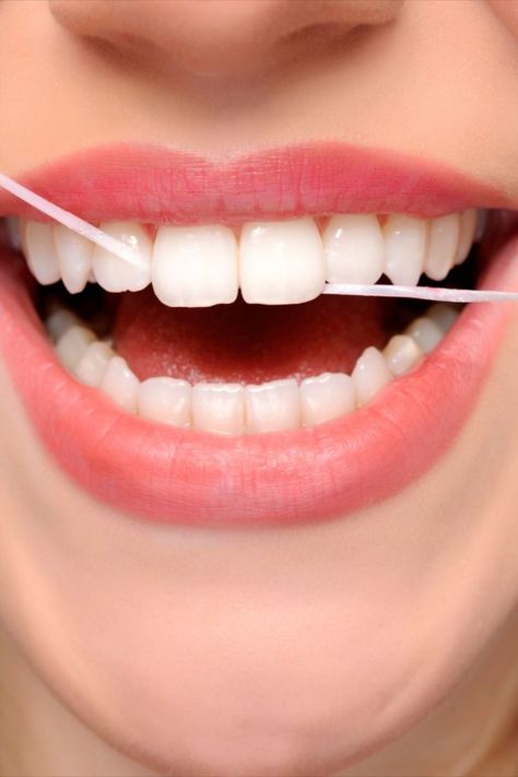 Life Hack: if you floss every day you don’t have to lie to the dentist when they ask if you floss everyday. #dentist #dentalcare #dentistry #dentalhealth #flossing #omaha #dentalhygiene The Dentist, Dental Floss, Life Hack, Dental Hygiene, Dental Clinic, Dental Health, Oral Care, Dental Care, Life Hacks