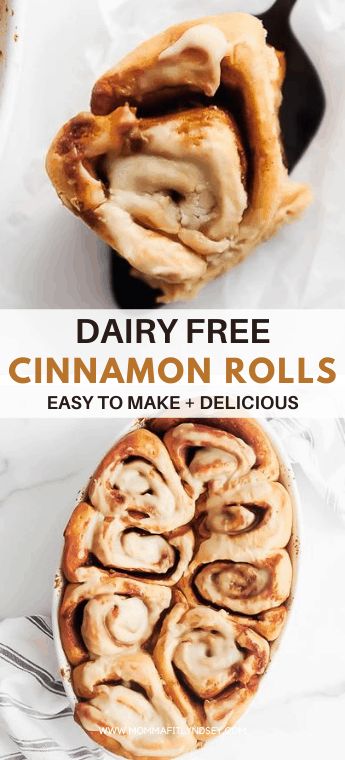 Dairy Free Cinnamon Rolls Recipe - Momma Fit Lyndsey Dairy Free Cinnamon Rolls, Gluten Free Cinnamon, Gluten Free Dairy Free Dessert, Dairy Free Baking, Gluten Free Cinnamon Rolls, Dairy Free Recipes Dinner, Dairy Free Breakfasts, Gluten Free Recipes For Breakfast, Chocolate Heaven