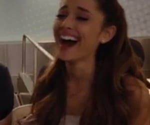 K bye for now. Ariana Laughing, Ariana Grande Laughing, K Bye For Now, K Bye, Bye For Now, Her Laugh, Favorite Celebrities, Ariana Grande, Celebrities