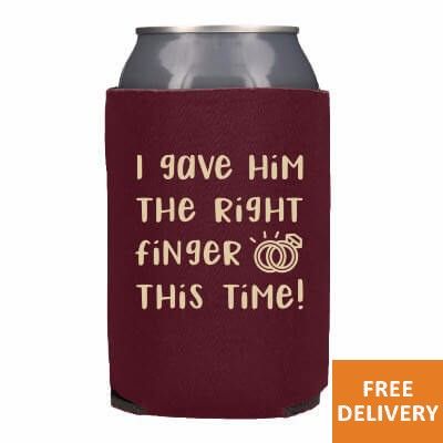 Funny - Totally Wedding Koozies Rustic Wedding Koozies, Wedding Beer Coozie, Funny Wedding Coozie Ideas, Wedding Koozie Ideas Funny, Wedding Coozies Sayings Unique, Fall Wedding Koozies, Funny Wedding Koozies, Wedding Koozies Sayings, Wedding Beer Coozies