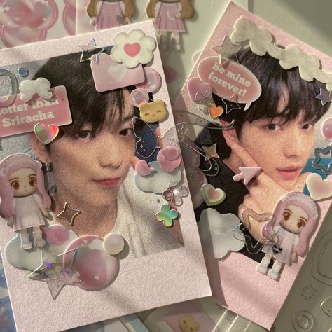 #polcodeco #koreanstickers #soobin #txt #stickers Pc Decoration, Sticker Deco, Pc Photo, Art Zine, Kpop Diy, Korean Stickers, Flowers Instagram, Drawing Journal, Sticker Template