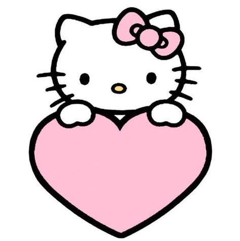 Hello Kitty, Kitty, Pink