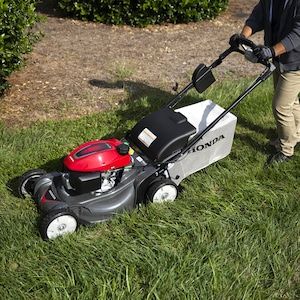 Honda Honda HRX217K6VLA 21in. Nexite Deck Electric Start Select Drive Lawn Mower at Lowes.com Honda Mini Truck, Honda Lawn Mower, Electric Riding Lawn Mower, Push Lawn Mower, Honda S, Starter Home, Rear Wheel Drive, Lawn Mower, Outdoor Power Equipment