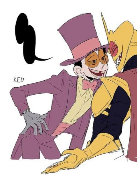 Lord Stingray Superjail, Alice Superjail, Superjail Warden Fanart, Superjail Fanart, Superjail Warden, Warden Superjail, Disney Cuties, Happy Late Birthday, The Warden