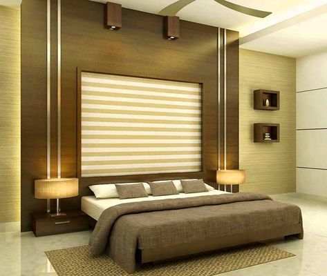 PVC Wall Panels Wholesaler & Imported PVC Panels Suppliers India Pvc Wall Panels, Bedroom Wall Designs, Bedroom Decor Design, Bedroom Bed Design, Beautiful Bedroom, Pvc Wall, Modern Bedroom Design, Bedroom Furniture Design, Simple Bedroom