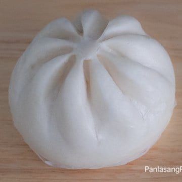 Siopao Dough Recipe, Siopao Asado Recipe, Siopao Recipe, Asado Recipe, Pork Adobo, Steamed Dumplings, Pork Buns, Dough Ingredients, Filipino Dishes