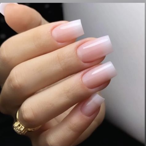 Bonnet Nike, Manicure Natural, 3d Square, Natural Nail Designs, Finger Art, Gelish Nails, Short Acrylic Nails Designs, Baby Boomer, Dream Nails