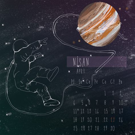 Instagram Spaces, Space Illustration, Science Themes, Space Theme, Astronomy, Digital Planner, Bullet Journal, Graphic Design