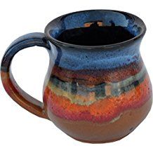 Amaco Oatmeal, Glaze Painting, Glaze Combinations, Pottery Store, Handcrafted Pottery, Cerámica Ideas, Clay Mugs, Decorative Table, Pottery Glazes