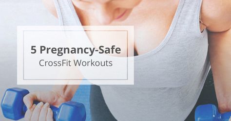 Crossfit Mom: Workouts During Pregnancy Getting Pregnant Quotes, Pregnant Quotes, Wods Crossfit, Clothes Details, Crossfit Workouts At Home, Pregnancy Safe Workouts, Crossfit Wods, Crossfit Wod, Crossfit Women