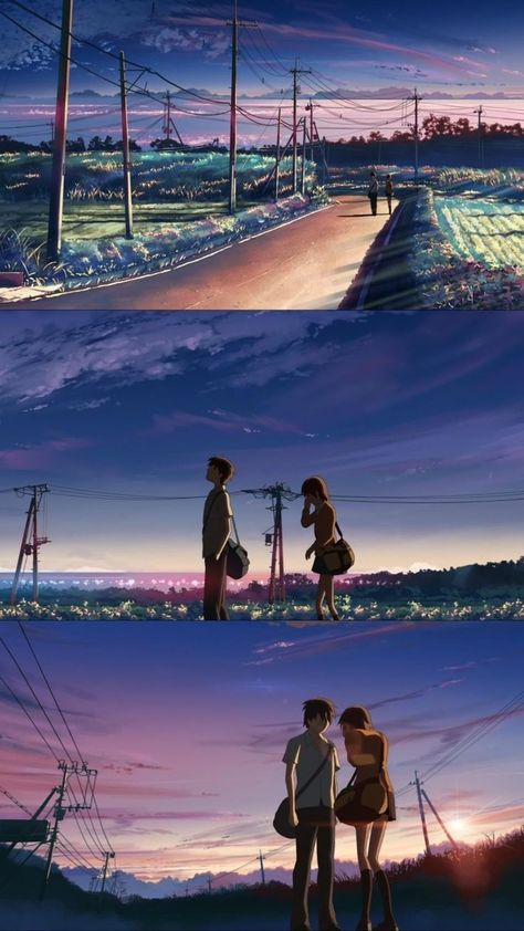 5 Centimetres Per Second Wallpaper, 5 Cm Per Second Wallpapers, 5 Cm Per Second Anime, 5 Centimeters Per Second Wallpapers, Anime Presentation, 5cm Per Second, 5 Centimeters Per Second, Makoto Shinkai, Anime Content