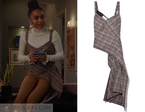 Grown Ish Zoey, Zoey Grownish Outfits, Grown Ish Outfits Zoey, Grownish Zoey Outfits, Zoey Johnson Grownish, Grownish Outfits, Grown Ish Outfits, Zoey Johnson, Alexander Wang Sweater