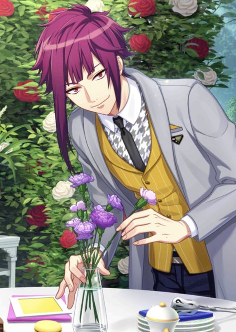 Homare Arisugawa, Anime Guys, Acting, Actors, Anime, Quick Saves, Art