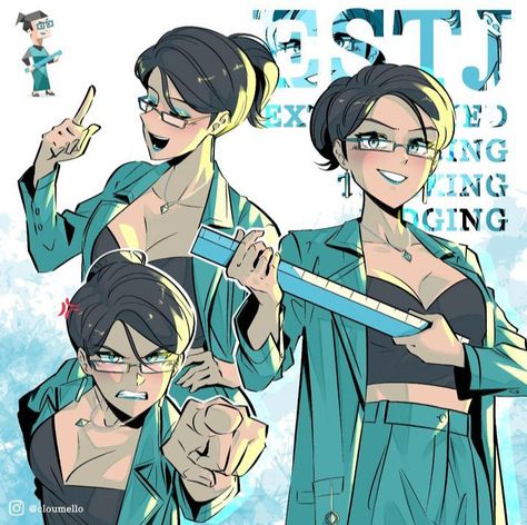 Estj Mbti, Mbti Relationships, Mbti Character, Myers–briggs Type Indicator, Myers Briggs Type, 16 Personalities, Animale Rare, Mbti Personality, Cute Anime Pics