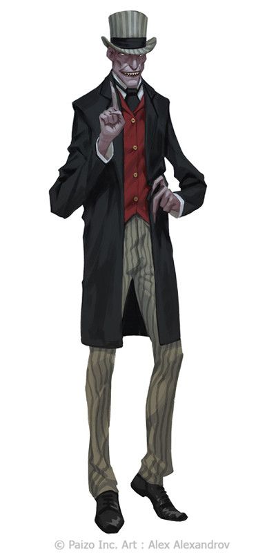 Boogeyman Character Design, Boogeyman Art, Vampire The Requiem, Steampunk Characters, Call Of Cthulhu Rpg, Contemporary Fantasy, Modern Magic, The Boogeyman, Cthulhu Mythos