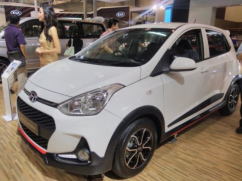 Recap - HMIL has no plans for the #Hyundai #Grand #i10X in India Plastic Cladding, Nissan March, Compact Suv, Ford Ecosport, Suzuki Jimny, City Car, The Cross, Car Design, Cars And Motorcycles