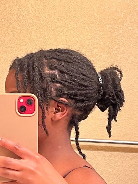 Starter Locs, Locs, Hair