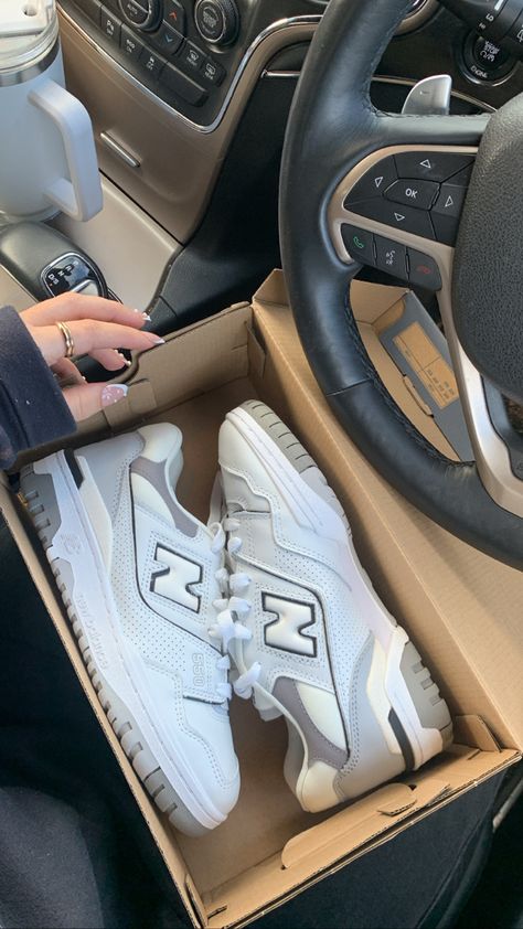 Jack Harlow New Balance 550, New Balence550, New Balance 550 Summer Fog, Trendy New Balance Sneakers, Hightop Outfits, Nb 550, Shoe Goals, Balance 550, Classy Gowns