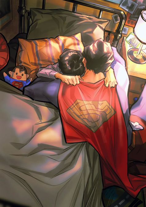 Justice League Comics, Jon Kent, Superman X Batman, Superman X, Wayne Family, Superman Family, Superman Comic, Dc Comics Artwork, Batman Family