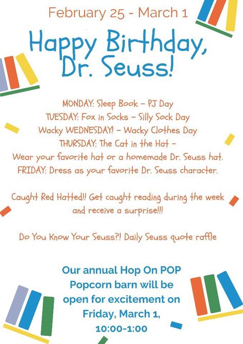 Dr Seuss Week Dress Up Days, Dr Seuss Dress Up Days Ideas, Dr Suess Week Dress Up, Read Across America Dress Up Days, Dr Seuss Spirit Week Ideas, Dr Suess Dress Up Ideas, Dr Seuss Dress Up Days, Dr Seuss Week Dress Up, Dr Seuss Dress Up Ideas