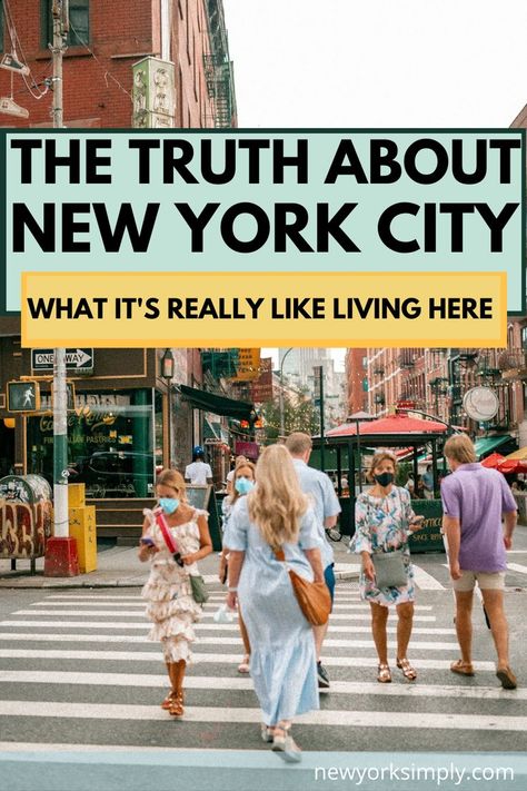 Moving To New York City, Living In New York City Aesthetic, Moving To Nyc, New York City Life, Move To New York, New York Living, Live In New York City, New York Socialites, Living In New York City