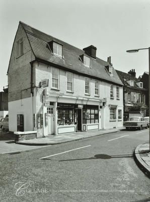 chiswick - COLLAGE - The London Picture Archive Chiswick London, London Pictures, Old Pictures, Street View, London