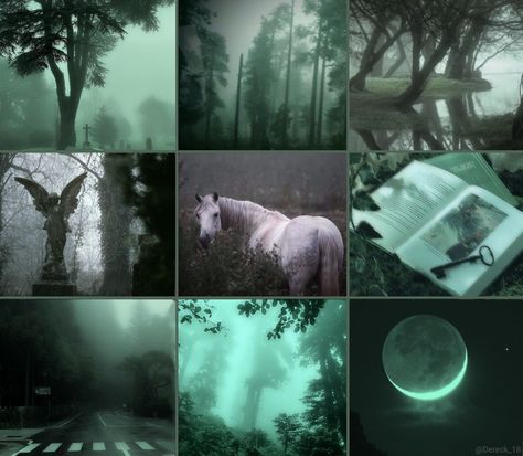 moodboard Aesthetic Deer, Cold Colors, Mood Bored, Adopt Idea, Mood Colors, Witchy Wallpaper, Moodboard Aesthetic, Color Vibe, Mood Board Inspiration