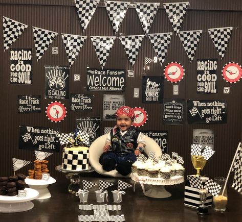 Biker Decoration Ideas, Biker Theme Party, Birthday Idea, Theme Birthday, Boy Birthday Parties, Bday Ideas, Theme Party, Bday Party, Boy Birthday