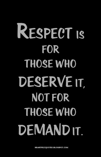 Respect is for those who deserve it.. Yiddish Quotes, Love And Life Quotes, I Need Jesus, Respect Quotes, Different Quotes, Amazing Quotes, Some Words, Powerful Words, Beautiful Quotes