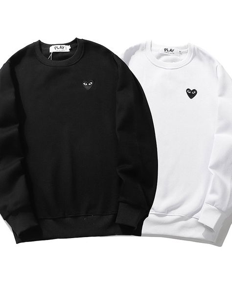 PLAY COMME des GARCONS Heart Patch V Neck Knit Sweater Black 👉Available Now👈 ➡️DM for more details and Price �➡️Payment method PayPal ➡️Delivery all over the world 🌎 Comme Des Garcons Heart, Commes Des Garcons, V Neck Knit Sweater, Play Comme Des Garcons, Heart Patch, Heart Patches, Show Case, Sweater Black, Hand Bags