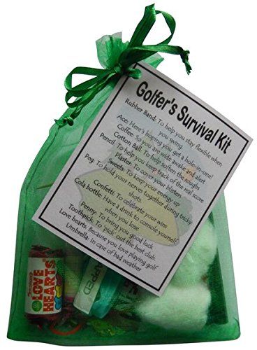 Golf Tournament Gifts, Golf Fundraiser, Golf Theme Party, Survival Kit Gifts, Golf Outing, Golf Party, Golf Theme, Golf Day, Golf Birthday