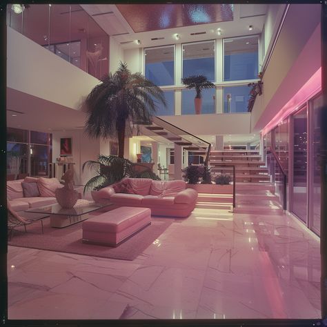 80s, 90s, retro style, vintage, miami, 70s, old, interior, design, luxury, midcentury modern, 80s aesthetic, home decor Retro Miami Interior, Miami Aesthetic Apartment, Old Miami Decor, Miami Vice Aesthetic Interior, 80s Aesthetic Interior, 80s Miami Decor, 70s Glam Interior, 80s Salon Aesthetic, Miami 80s Interior