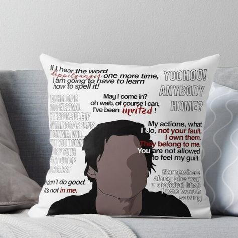 Quotes From Tvd, Vampire Dires, Damon Salvatore Quotes, Damon Quotes, Vampier Diaries, Vampire Diaries Movie, Vampire Diaries Wallpaper, Diary Gift, Vampire Diaries Damon