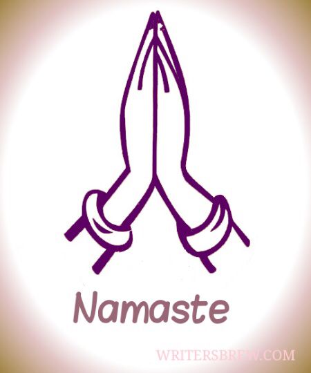 Namaste Symbol, Namaste Tattoo, Body Tattoo, Full Body Tattoo, A Poem, Acupressure, Body Tattoos, Deathly Hallows Tattoo, The Divine