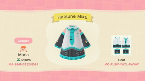 Pink Island, Hatsune Miku, Vocaloid, Animal Crossing, Twitter Sign Up, Cool Designs, Created By, On Twitter, Twitter