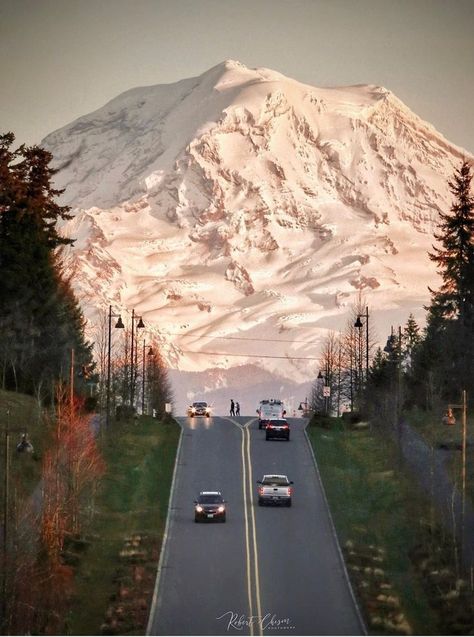 Bonney Lake Washington, Lake Washington, Mt Rainier, Our House, Washington State, Fine Arts, 15 Minutes, Beautiful Places, Road Trip