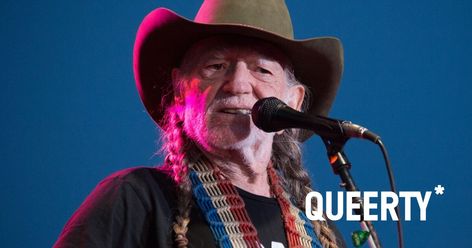 Willie Nelson’s gay cowboy song has people seeing the 90-year-old country crooner in a whole new way Willie Nelson Drawing, Willie Nelson Lyrics, Willie Nelson Songs, 90s Country Album Covers, Gay Cowboy, Willie Nelson Tshirt, Cowboy Song, Dave Chappelle, Gym Crush