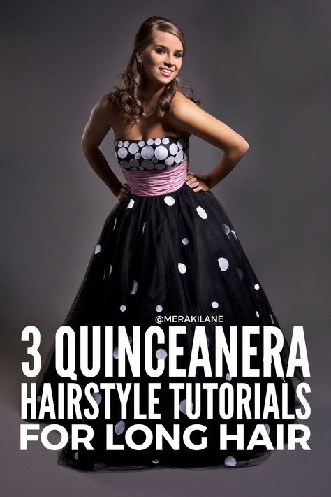 Quinceanera Hairstyles, Classic Updo, Easy Bun Hairstyles, Ball Hairstyles, Short Hair Tutorial, Hair Essentials, Braided Hairstyles Updo, Beautiful Braids, Low Ponytail