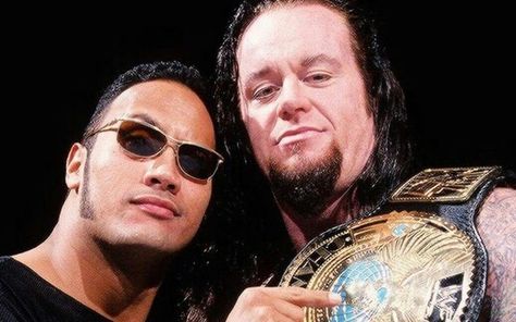 Wcw Wrestlers, Wwe The Rock, Undertaker Wwe, Wwe Pictures, The Undertaker, Professional Wrestlers, Wrestling Stars, Wwe Legends, Wwe World