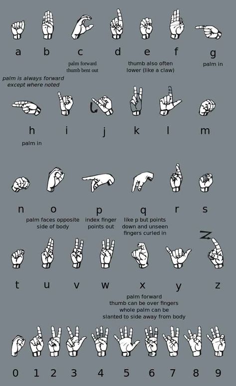 American Sign Language – Getting Started – Tips | Rules | Resources. Learning a sign language opens up new horizons of communication. In this tutorial you can learn and practice the basics of ASL. #languagelearning #asl #signlanguage Aus Sign Language, Fu In Sign Language, How Do You Say Thank You In Sign Language, I Like You Sign Language, Handsome In Sign Language, Learn American Sign Language, Asl Sign Language I Love You, Canadian Sign Language, Sigh Language Alphabet