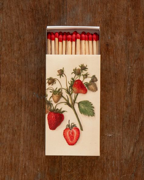 Cute Matches, Vintage Matches, Personalized Match Boxes, Long Matches, Apothecary Decor, Candle Lighter, Match Boxes, Candle Lighters, Console Table Living Room