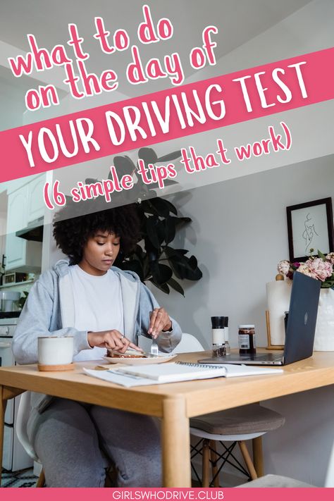 What To Do On The Day Of Your Driving Test - 6 simple tips that work Driving Test Outfit, Practice Driving Test, Driving Test Questions, Driving Test Tips, Affordable Cars, Test Tips, Licence Test, Drivers Test, Passed Driving Test