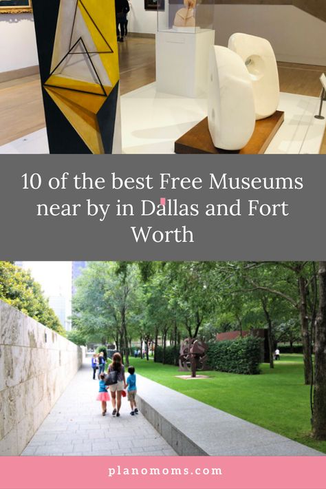 Cool Sculptures, Fort Worth Museum, Dallas Things To Do, Ultimate Summer Bucket List, Texas Bucket List, Texas Travel Guide, Texas Adventure, Dallas City, Texas Things