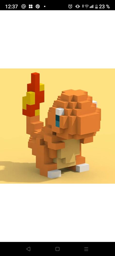 Pokemon Minecraft Builds, Minecraft Pokemon Builds, Minecraft Pokemon, Minecraft Diy, Minecraft Base, Construction Minecraft, Build Minecraft, Voxel Art, Jenga Blocks