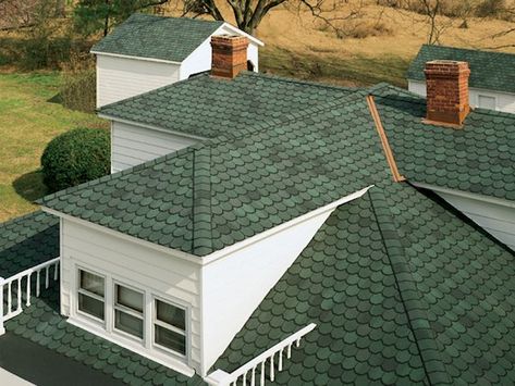 Having a new roof installed can have a huge impact on the value of a home: Roof Tiles Ideas, Roof Lines Addition, Types Of Roofing Materials, Roofing Options, Tiles Ideas, Living Roofs, Roof Cleaning, Residential Roofing, Building Roof