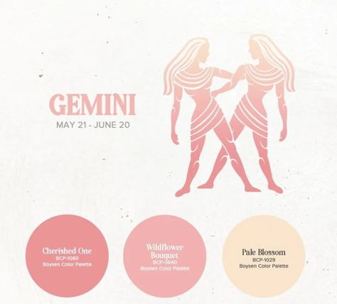 Gemini Color Palette, Gemini Mood, Gemini Aesthetic, Gemini Color, Aesthetic Color, 12 Zodiac, Aesthetic Colors, Zodiac Signs, Astrology