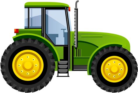 Tractor Outline, Transport Drawing, Farm Classroom Theme Decor, Toddler Activities Daycare, Picture With Friends, John Deere Cake, John Deere Tractors Pictures, Tractor Clipart, Drawing Transparent