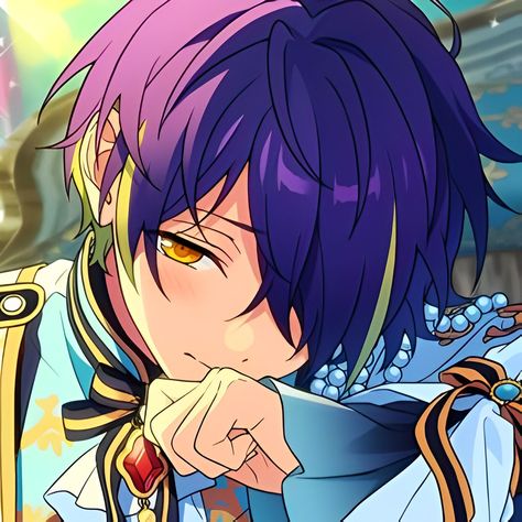 Shinobu Sengoku, Badge Ideas, Kirby Games, Game Icon, Ensemble Stars, Music Star, Visual Kei, Anime Demon, Cute Icons