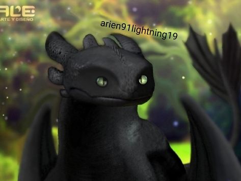 This is my own version of realistic night fury. I used Toothless's second model. Only what I left were eyes from original art. I hope you like it. If you use like base please credit me. Night Fury, Toothless, I Left, How Train Your Dragon, Httyd, Creative Tattoos, How To Train Your Dragon, How To Train Your, I Hope You